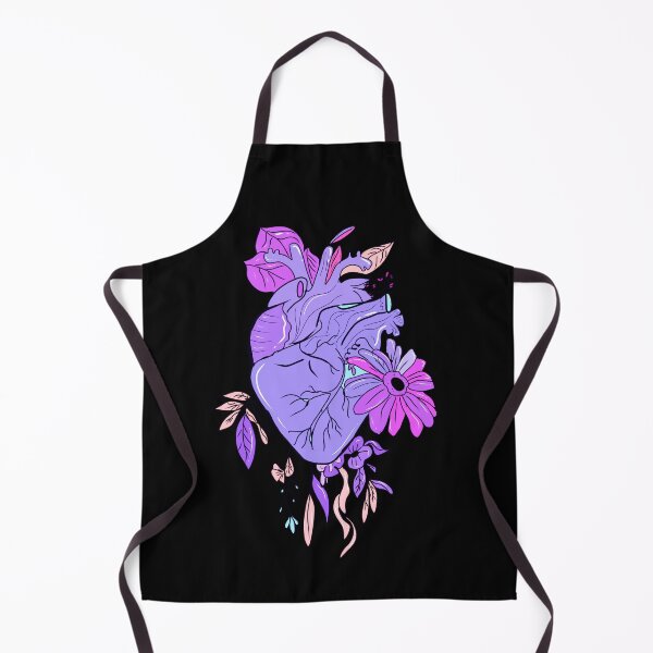 Item preview, Heart with flowers designed and sold by Toothless-3377.