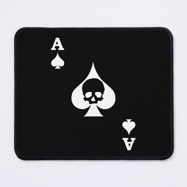 Item preview, Ace of Spades designed and sold by LUSTLOVELATEX.