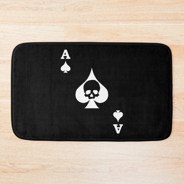 Item preview, Ace of Spades designed and sold by LUSTLOVELATEX.