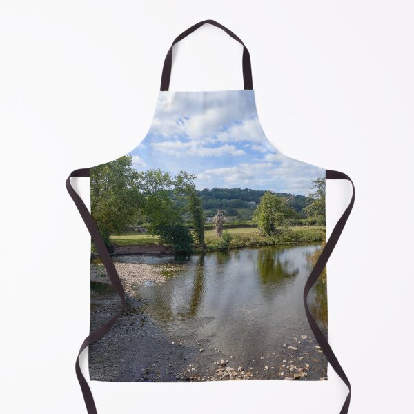 Item preview, River Usk and the Crickhowell Bridge designed and sold by VnGphoto.