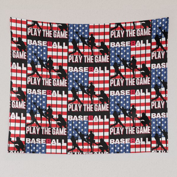 Item preview, BASEBALL THEME, BIRTHDAY BASEBALL THEME, BASEBALL SEASON, designed and sold by R B Chrystal.