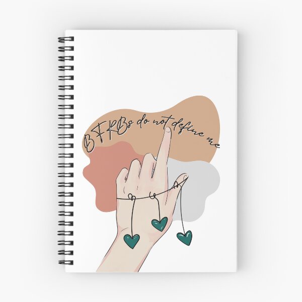 Item preview, BFRBs do not define me designed and sold by doodlesbyhoagie.