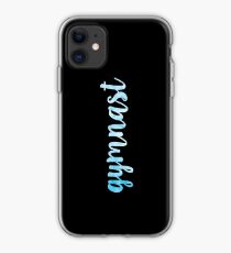 Gymnast iPhone Case