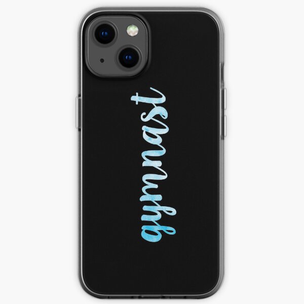 Gymnast iPhone Soft Case