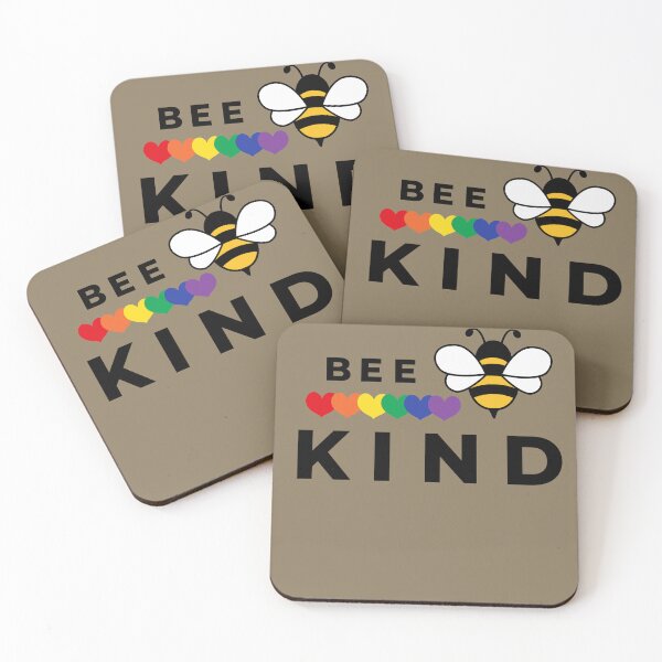 Item preview, Bee Kind, Bee, LGBTQ, LGBT designed and sold by ORA_ORA.