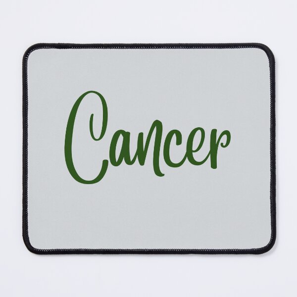 Item preview, Cancer Zodiac Sign Lettering designed and sold by Hellofriendco.