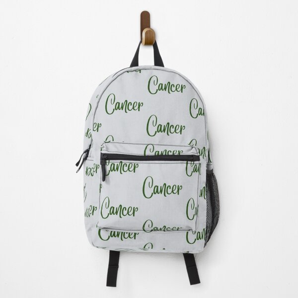Item preview, Cancer Zodiac Sign Lettering designed and sold by Hellofriendco.