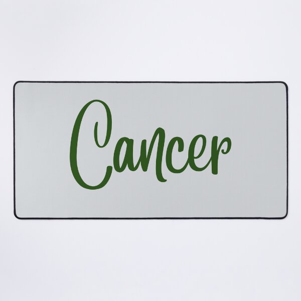 Item preview, Cancer Zodiac Sign Lettering designed and sold by Hellofriendco.
