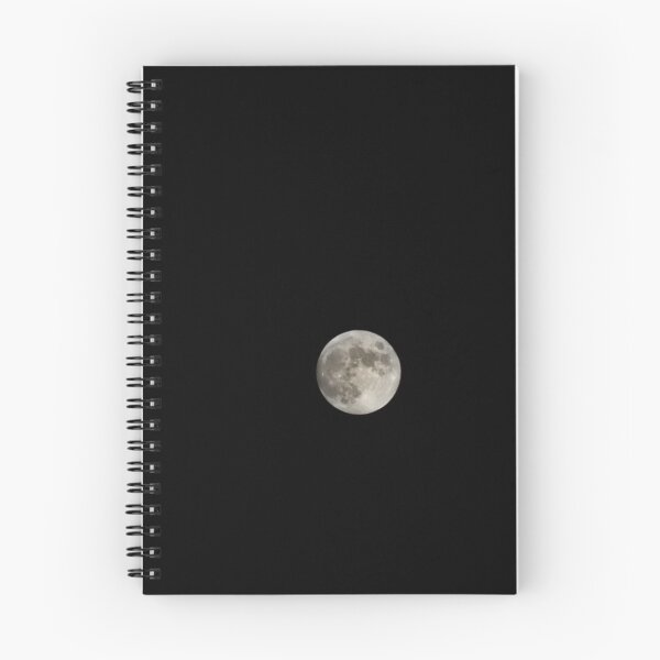 Item preview, The Moon designed and sold by MinaBohl.