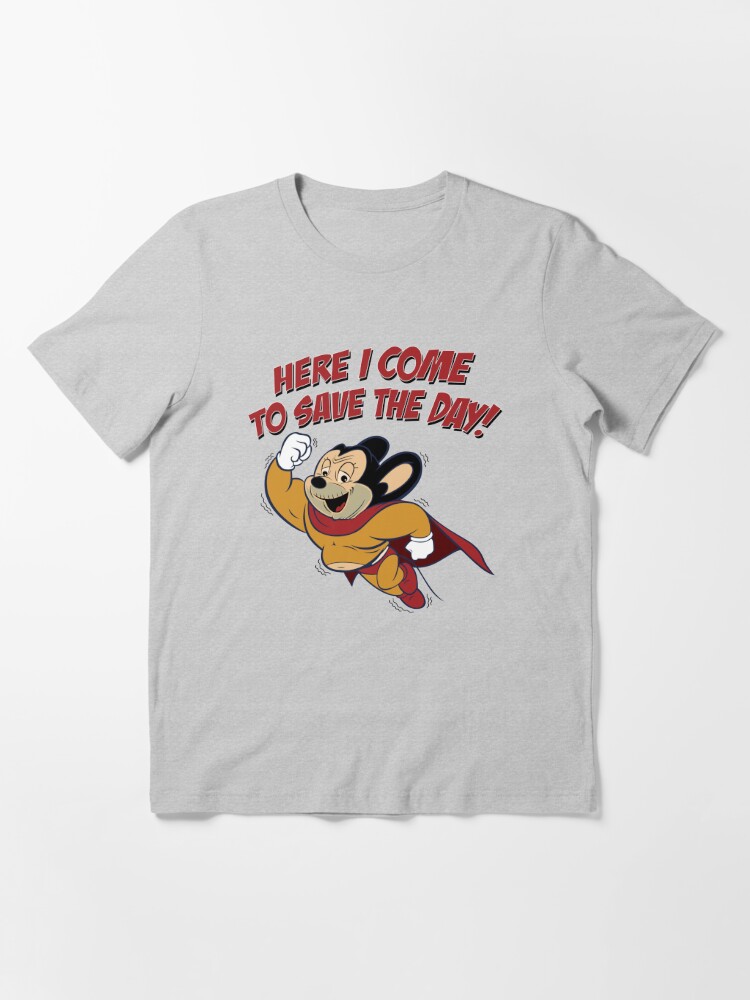 HERE I COME TO SAVE THE DAY ! | Kids T-Shirt