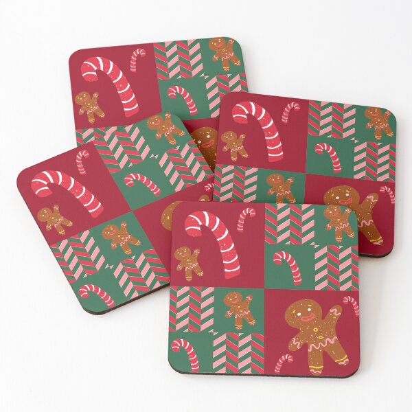 Item preview, Holidays Patchwork designed and sold by karolaan.