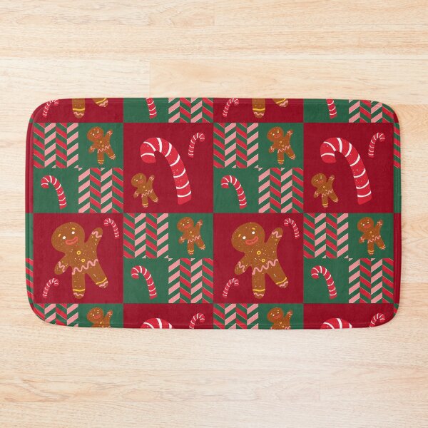 Item preview, Holidays Patchwork designed and sold by karolaan.