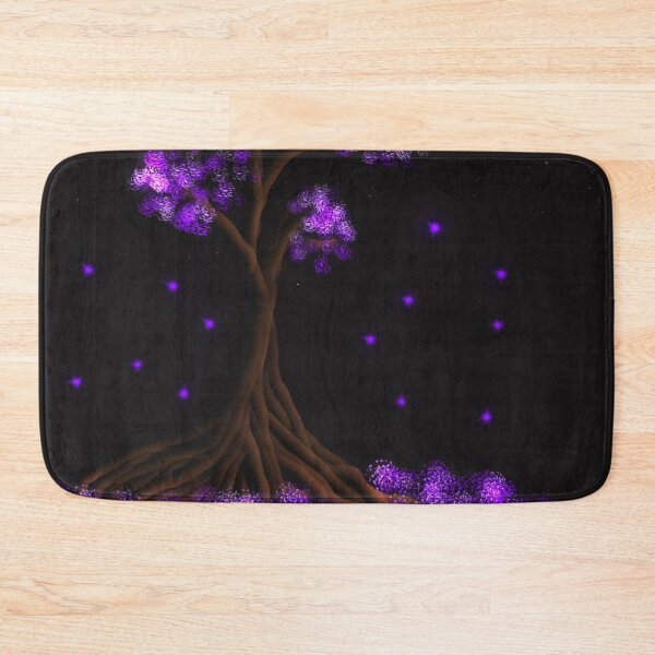 Item preview, Lilac Night Tree (MKW-DA.18) designed and sold by Katrina Morgan.