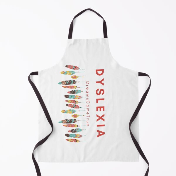 Item preview, Dyslexia- DreamsComeTrue designed and sold by MYNTLYF.
