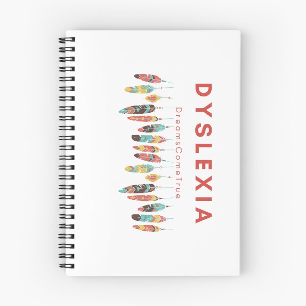 Item preview, Dyslexia- DreamsComeTrue designed and sold by MYNTLYF.