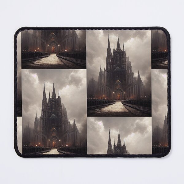 Item preview, Gothic cathedral designed and sold by breaker160.