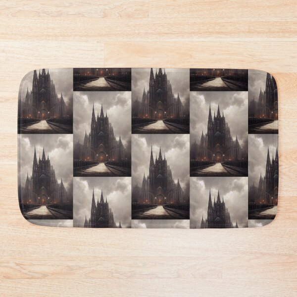 Item preview, Gothic cathedral designed and sold by breaker160.