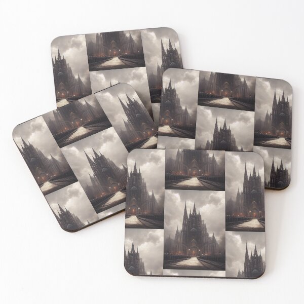 Item preview, Gothic cathedral designed and sold by breaker160.