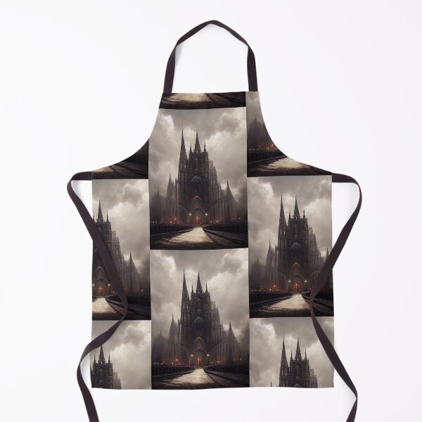 Item preview, Gothic cathedral designed and sold by breaker160.