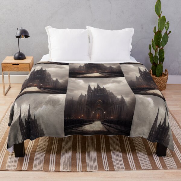 Item preview, Gothic cathedral designed and sold by breaker160.