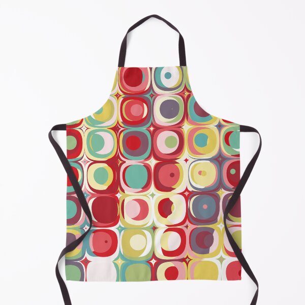 Item preview, Dots Red designed and sold by Kelly Dietrich Mandala & Fractal Art.