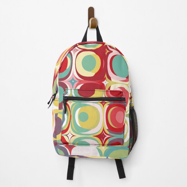 Item preview, Dots Red designed and sold by Kelly Dietrich Mandala & Fractal Art.