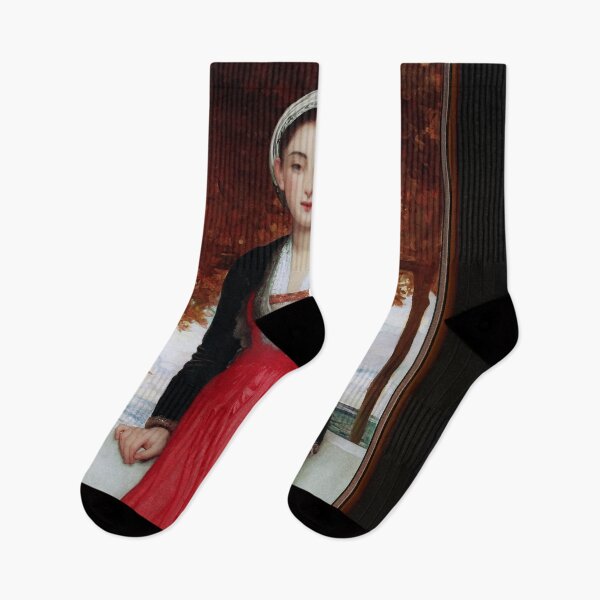 Item preview, Amarilla by Frederic Leighton Remastered Xzendor7 Classical Art Old Masters Reproductions designed and sold by Xzendor7 Digital Art Creations.