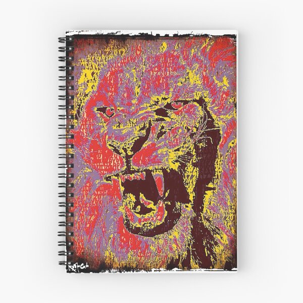 Item preview, Rootical Lion #One designed and sold by Grimm Land.