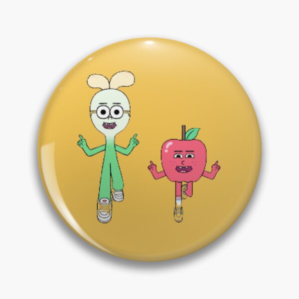 Item preview,    Apple and Onion designed and sold by Bella055.