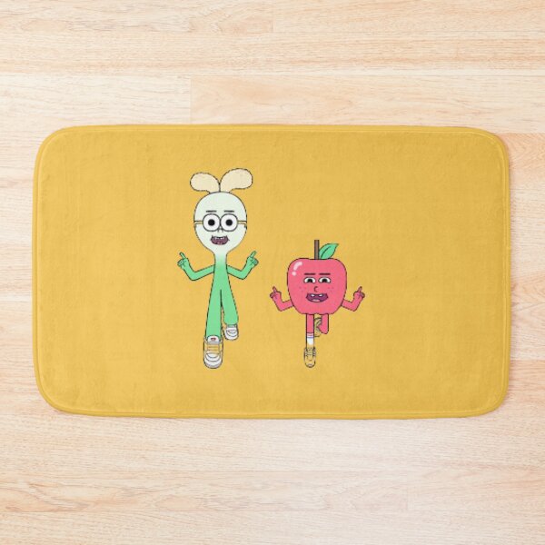 Item preview,    Apple and Onion designed and sold by Bella055.