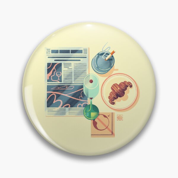 Item preview, Morning Staples designed and sold by DarumaCreative's Shop.