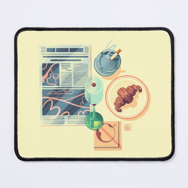 Item preview, Morning Staples designed and sold by DarumaCreative's Shop.