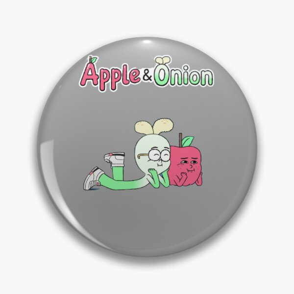 Item preview,    Apple and Onion designed and sold by Bella055.