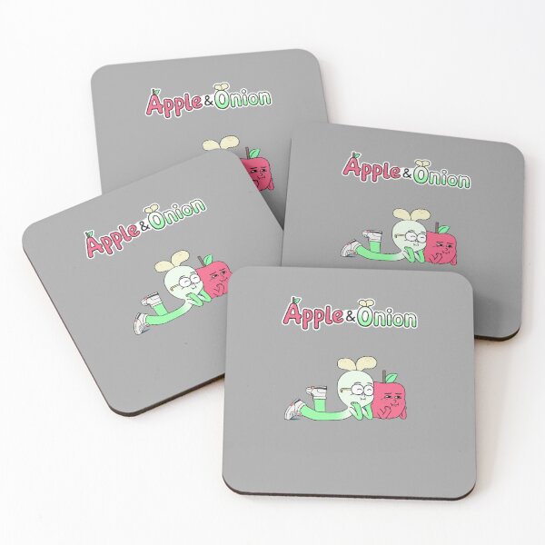 Item preview,    Apple and Onion designed and sold by Bella055.