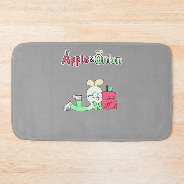 Item preview,    Apple and Onion designed and sold by Bella055.