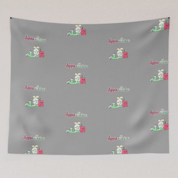 Item preview,    Apple and Onion designed and sold by Bella055.