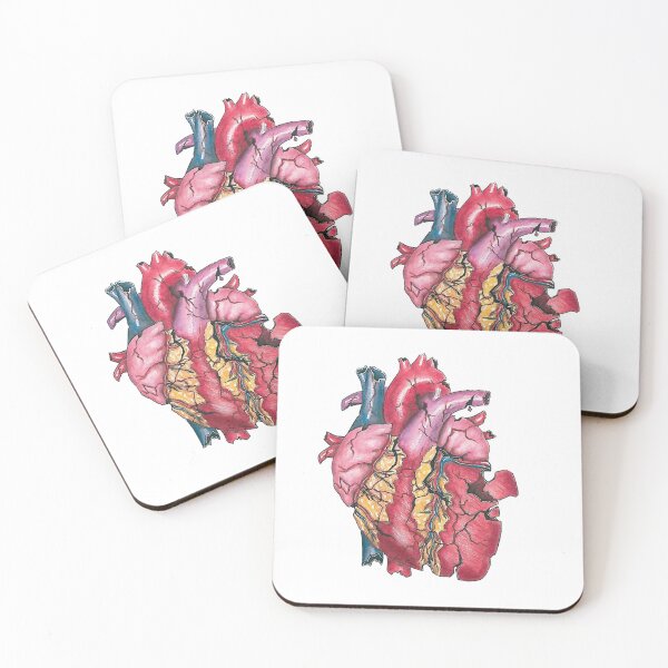 Item preview, Broken Hearted | Heart Pathology | Emo Heart designed and sold by Karli Mogen.