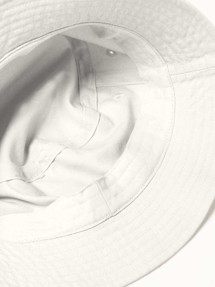 Thumbnail 4 von 6, Bucket Hat, Namjooning designt und verkauft von sittingdowntype.