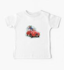 Tintin Baby Tee