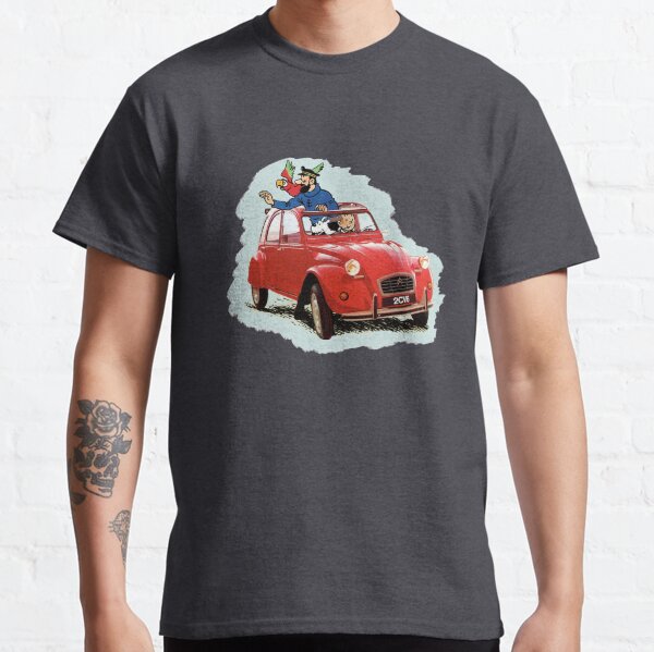 Tintin Classic T-Shirt