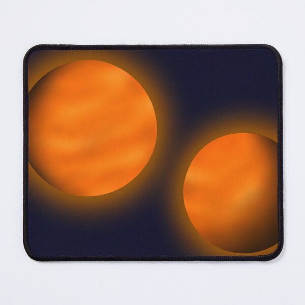 Item preview, Two Planets designed and sold by SteamedpunkVegg.