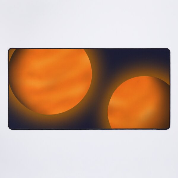 Item preview, Two Planets designed and sold by SteamedpunkVegg.