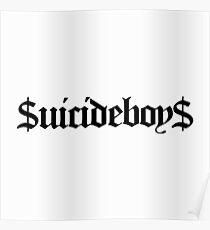 Suicide Boys: Posters | Redbubble