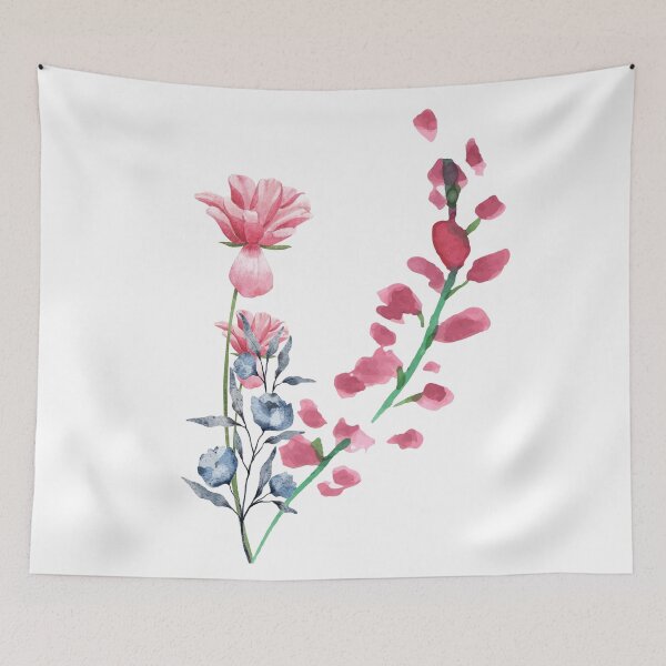 Item preview, Beautiful autumn flowers designed and sold by GrafDot.