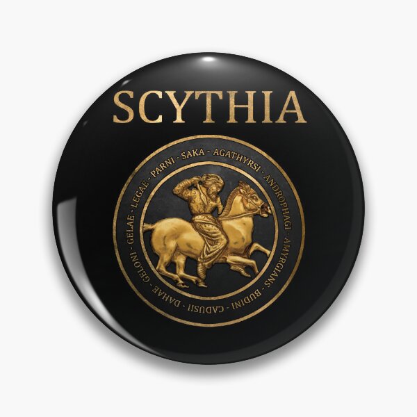 Item preview, Ancient Scythia Tribes - Tribes of the Steppe - Ancient History Scythians designed and sold by Agema Apparel.