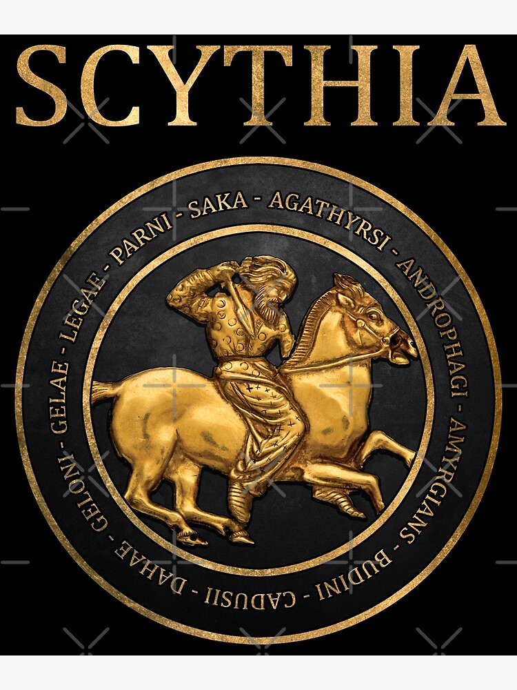 "Ancient Scythia Tribes - Tribes Of The Steppe - Ancient History ...