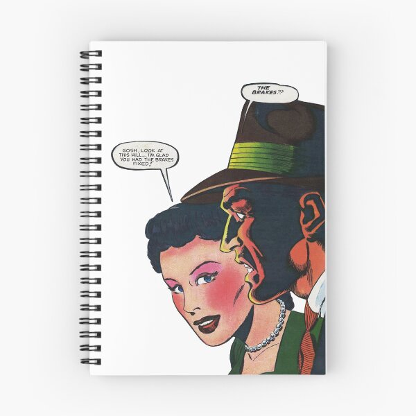 Item preview, Crap the brakes !  designed and sold by Claudia M.Art.