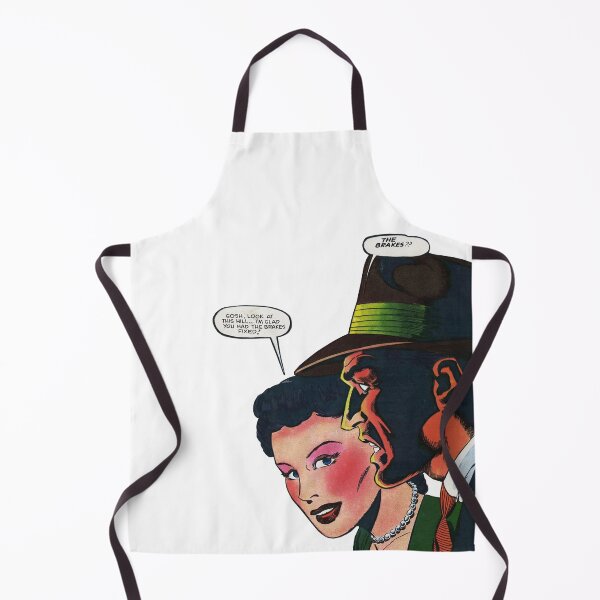 Item preview, Crap the brakes ! designed and sold by Claudia M.Art.