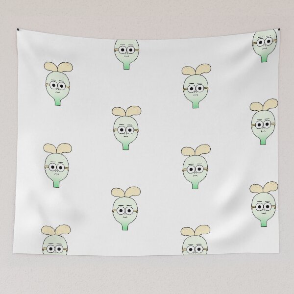 Item preview,    Apple and Onion designed and sold by Bella055.