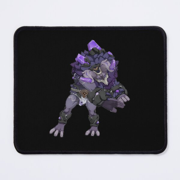 Item preview, Hilichurl and Hydro Slime Genshin Impact Thoma Hilichurl designed and sold by ABZDesigner.